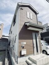 大阪市西淀川区佃1丁目の外観