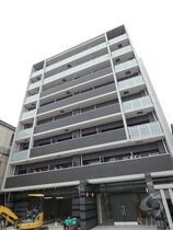 大阪市淀川区田川3丁目の外観