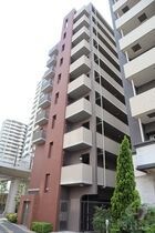 グリーン テラス 尼崎の外観