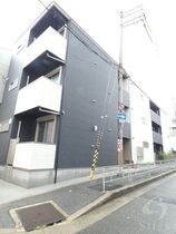 ヴェルジュ福町グランスイートの外観