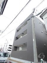 池田市栄本町の外観