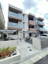 尼崎市南塚口町2丁目の外観