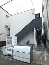 大阪市此花区春日出北2丁目の外観