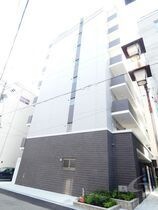 エムズセントラル上新庄の外観