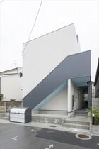 東大阪市近江堂1丁目の外観