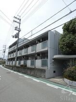ブライトンビルス箕面の外観