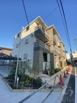 サニーレジデンス西三国Kの外観