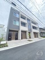 シルエーラ千里丘の外観