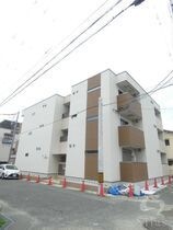 フジパレス吹田金田公園の外観