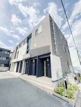 O,Houseの外観