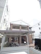 クレール・トキワの外観