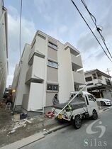 大阪市西成区玉出東1丁目の外観