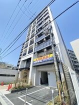 エステムコート大阪シティサイトの外観
