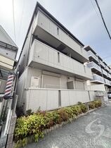 尼崎市南武庫之荘3丁目の外観