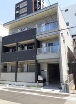 大阪市此花区春日出北1丁目の外観