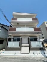 GRANDIR千船の外観