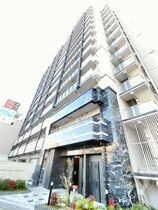 大阪市西淀川区千舟1丁目の外観