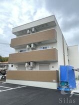 宝塚市伊孑志２丁目の外観