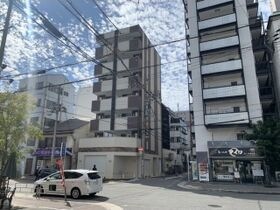 大阪市港区八幡屋1丁目の外観