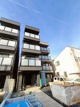 尼崎市上ノ島町1丁目の外観