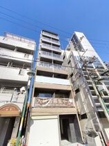大阪市西淀川区柏里3丁目の外観