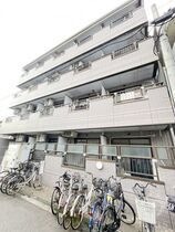 塚本TKDハウスの外観