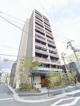 ザ・パークハビオ塚本の外観