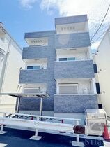 大阪市西淀川区出来島1丁目の外観