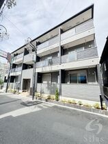 大阪市西淀川区柏里3丁目の外観