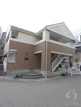 ソフィアコートの外観