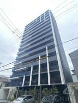 大阪市大正区三軒家東5丁目の外観