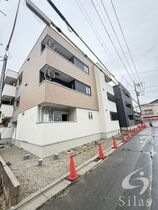 東大阪市瓜生堂1丁目の外観