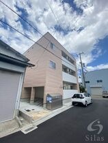 東大阪市寿町1丁目の外観