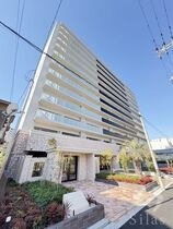 大阪市西淀川区御幣島2丁目の外観