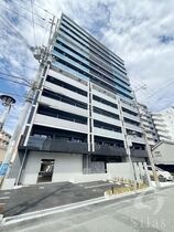 S-RESIDENCE大和田alineの外観