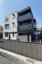 クラシスト千里丘上の外観