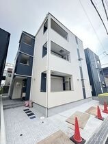 尼崎市東本町3丁目の外観