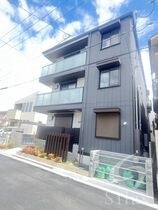 尼崎市南武庫之荘４丁目の外観