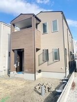 宝塚市中筋8丁目の外観
