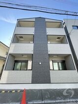 バルダ花園の外観
