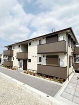 川西市見野1丁目の外観