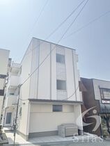 ブランシェ服部の外観