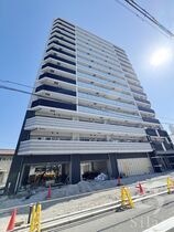 大阪市西淀川区柏里2丁目の外観