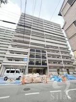 フォーリアライズ尼崎エランの外観