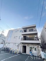 さくらハイツの外観