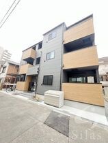 il mio Corte高殿の外観