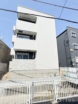 フジパレスJR塚口Ⅱ番館の外観