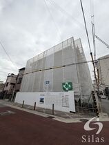 大阪市旭区太子橋1丁目の外観
