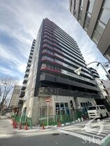 セレニテ東梅田アリエの外観