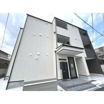 ココングランジュール川西小花の外観